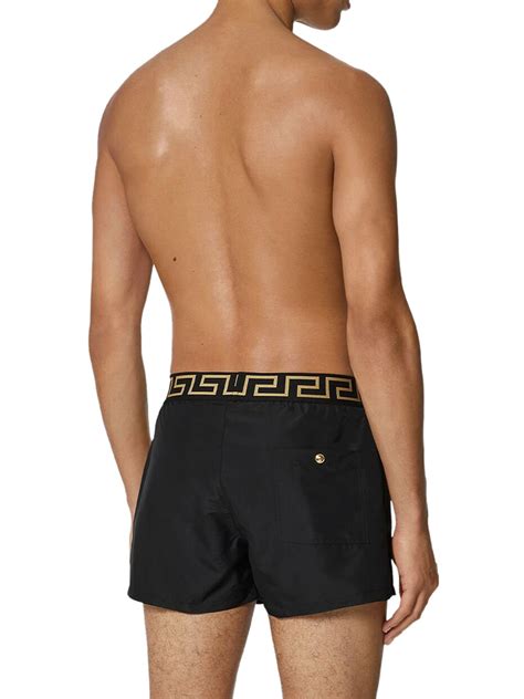 versace badehose